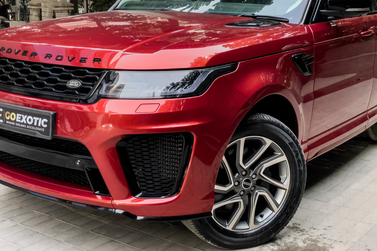 2015 RANGE ROVER SPORT 3.0L HSE