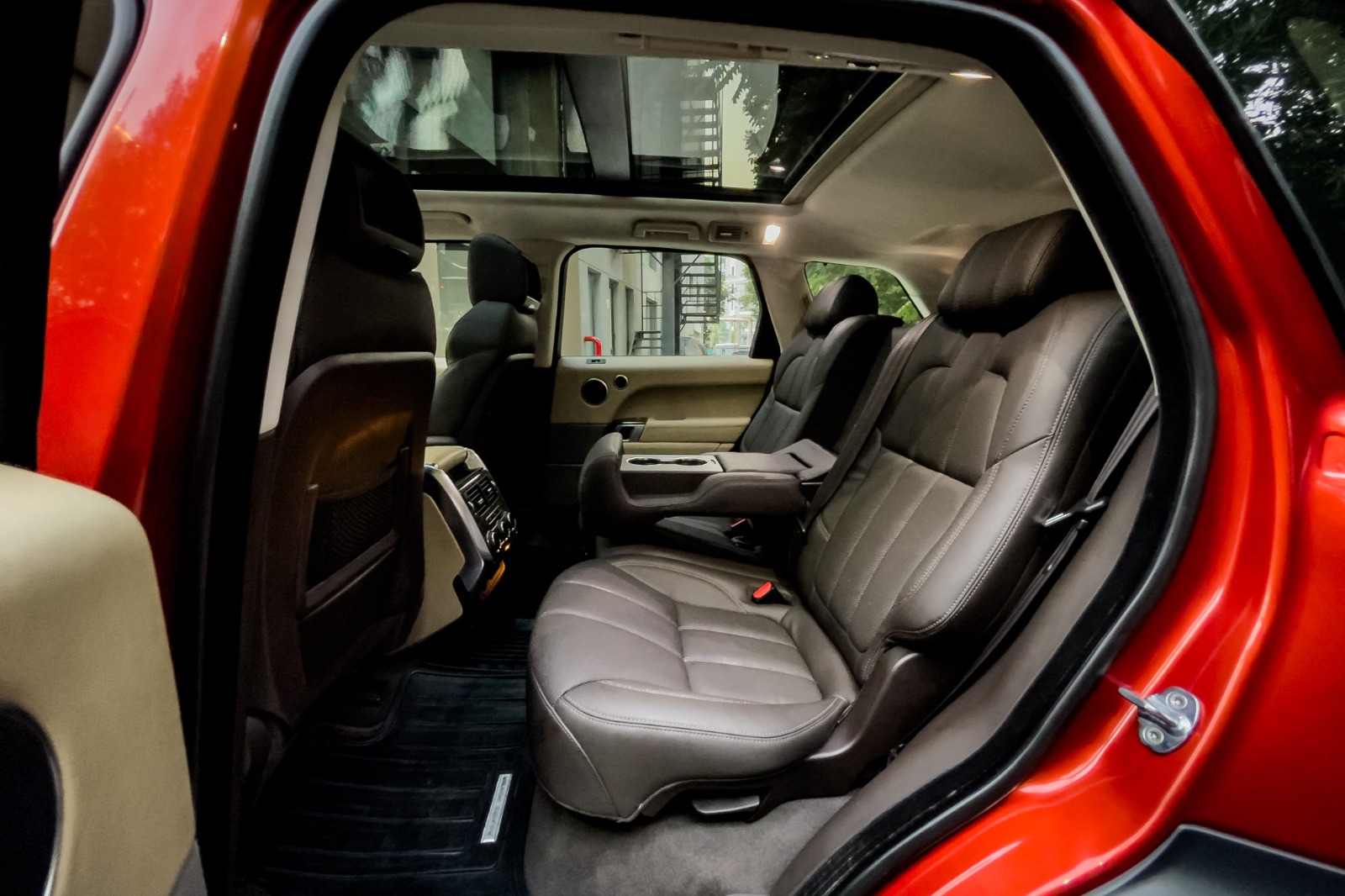 2015 RANGE ROVER SPORT 3.0L HSE