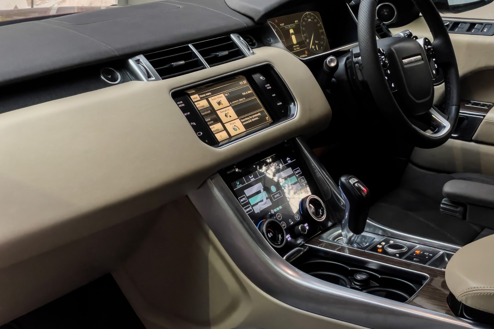 2015 RANGE ROVER SPORT 3.0L HSE