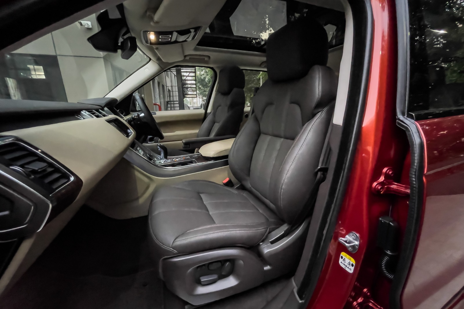 2015 RANGE ROVER SPORT 3.0L HSE