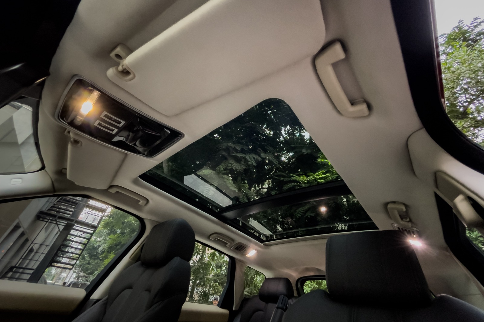 2015 RANGE ROVER SPORT 3.0L HSE