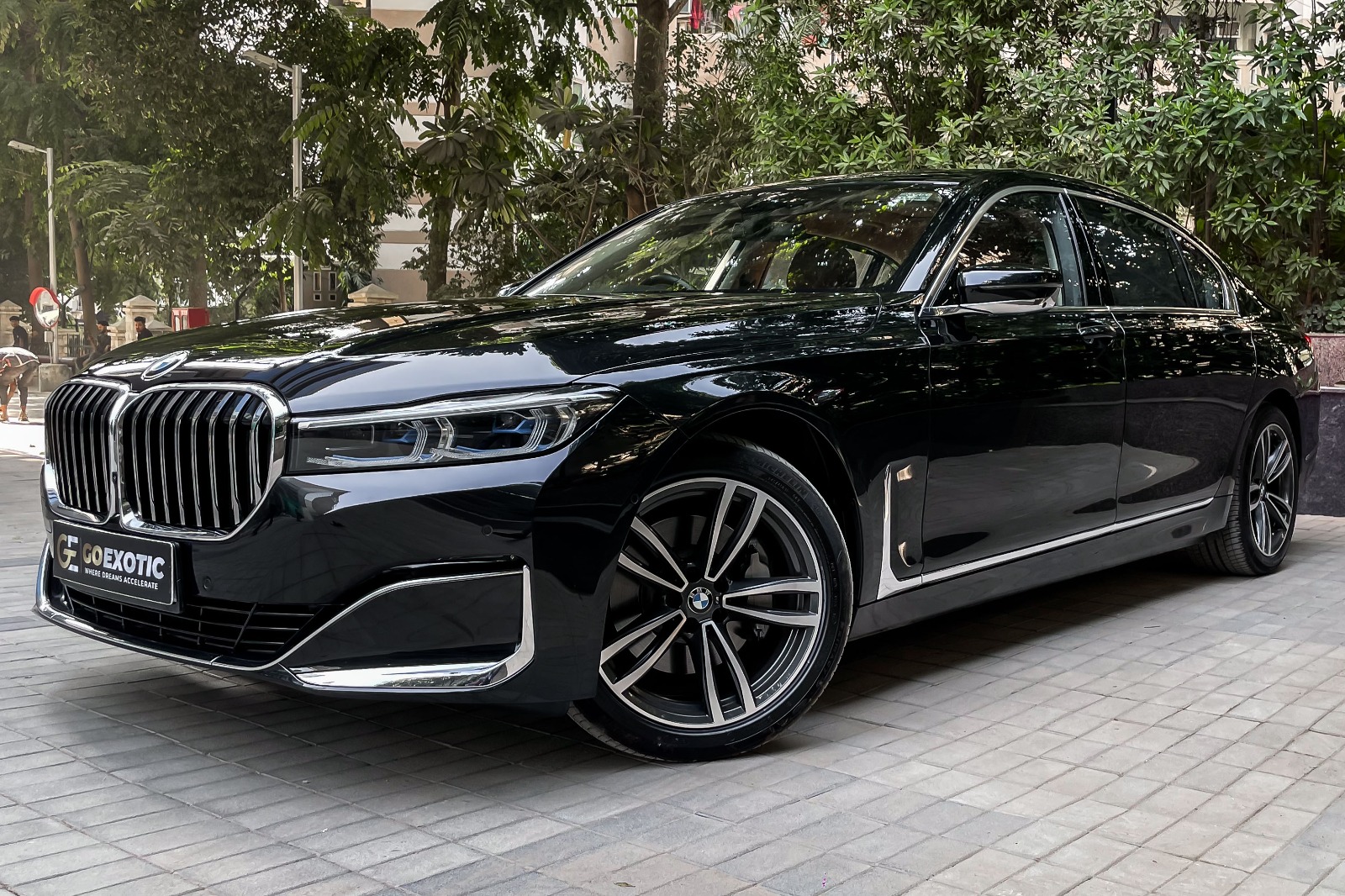 2022 BMW 730Ld DPE SIGNATURE