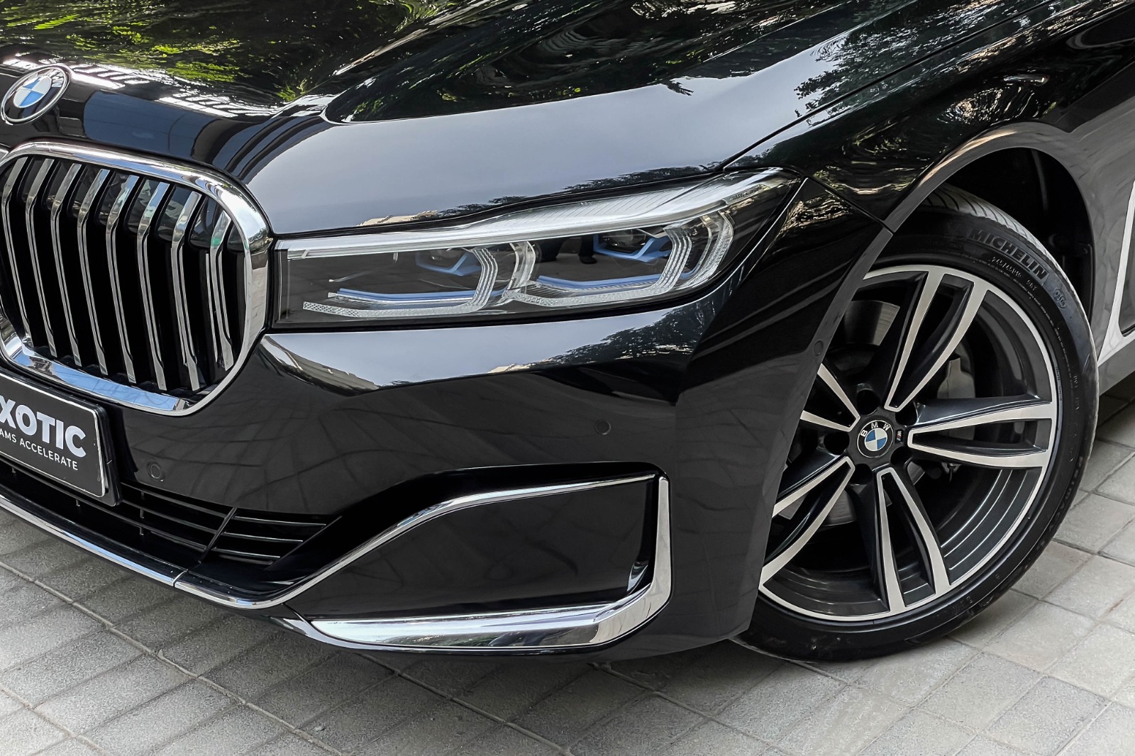 2022 BMW 730Ld DPE SIGNATURE