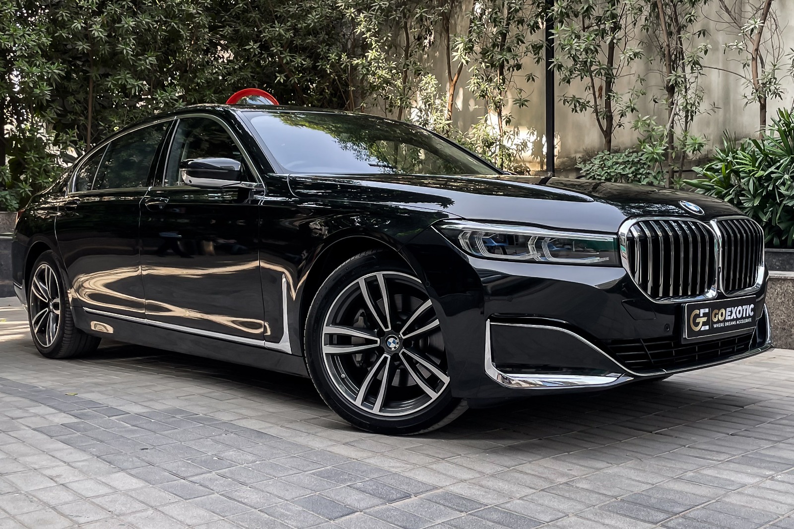 2022 BMW 730Ld DPE SIGNATURE