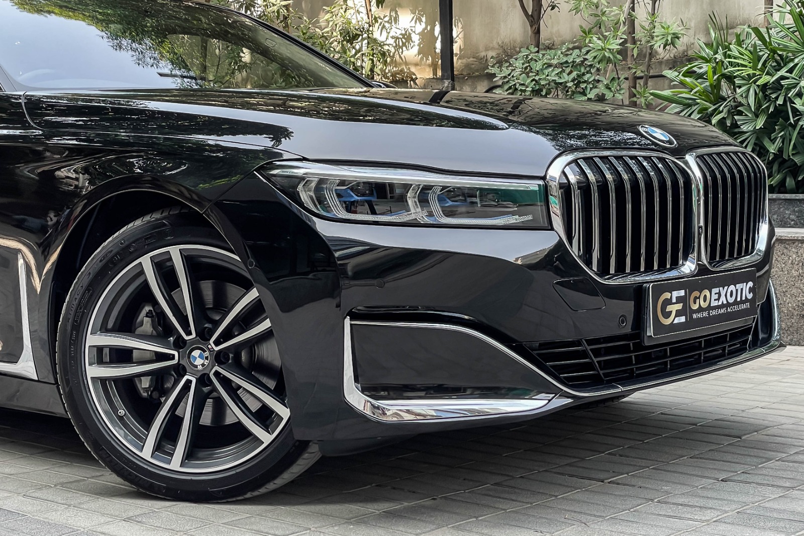 2022 BMW 730Ld DPE SIGNATURE