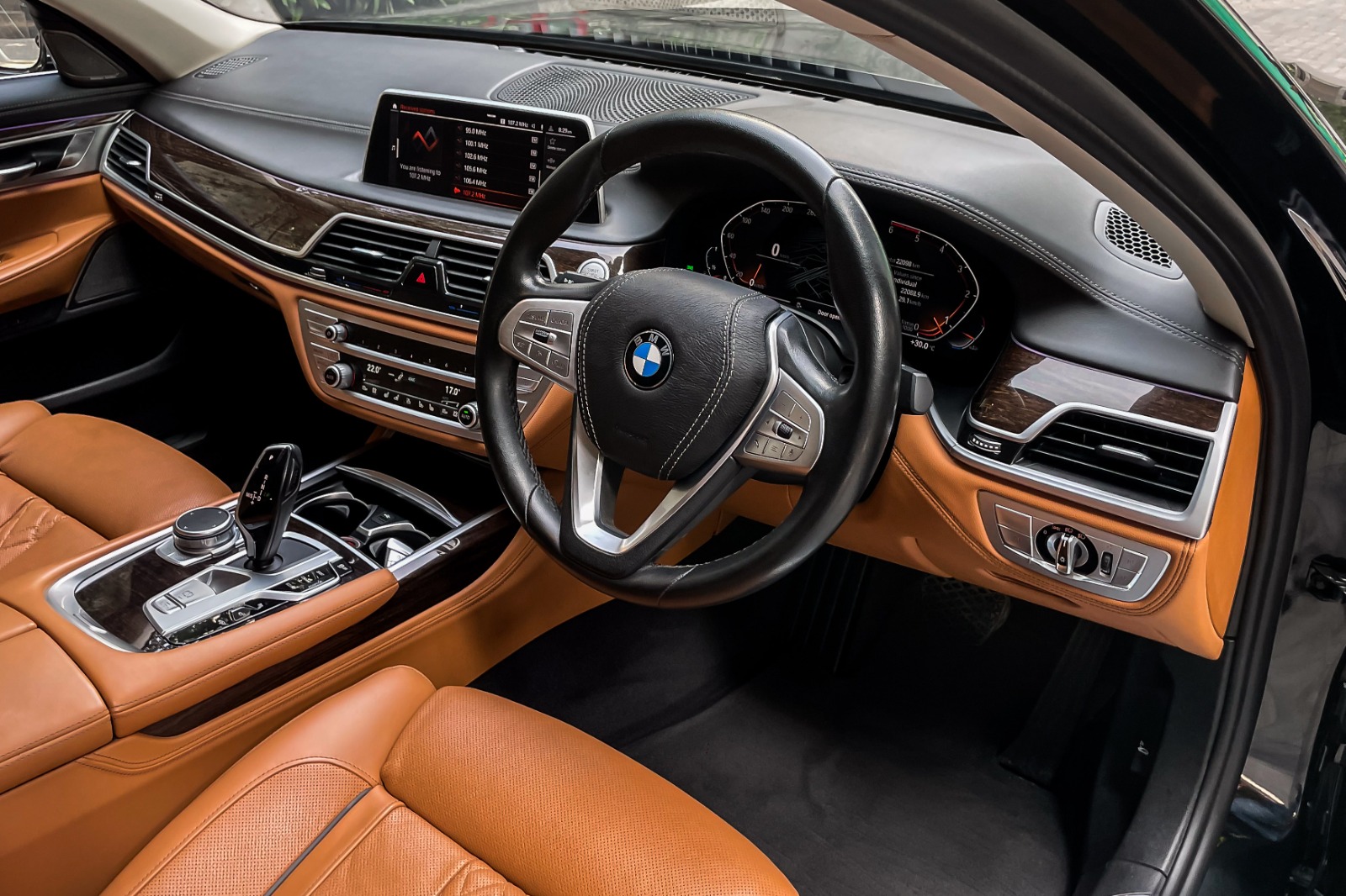 2022 BMW 730Ld DPE SIGNATURE