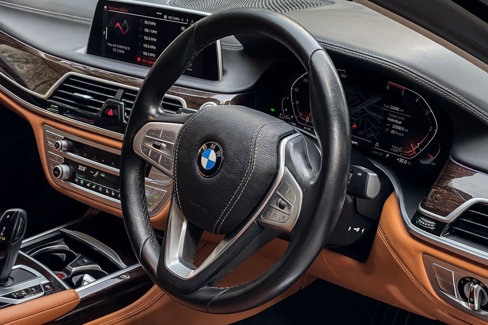 2022 BMW 730Ld DPE SIGNATURE