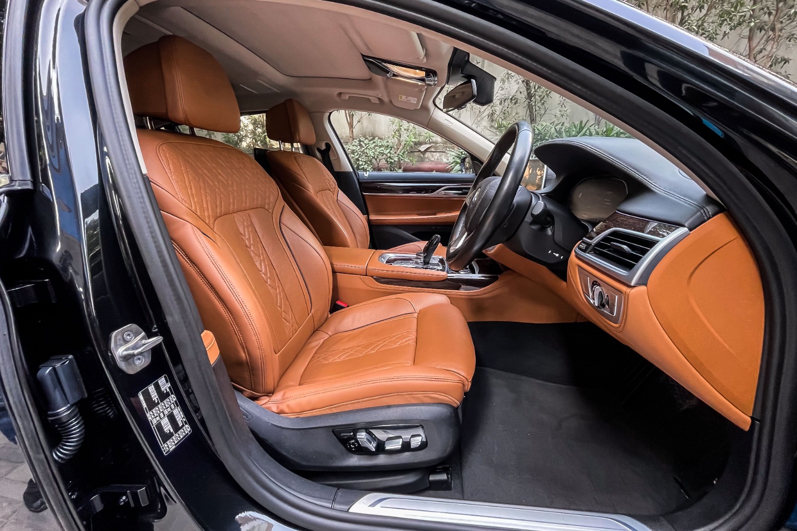 2022 BMW 730Ld DPE SIGNATURE