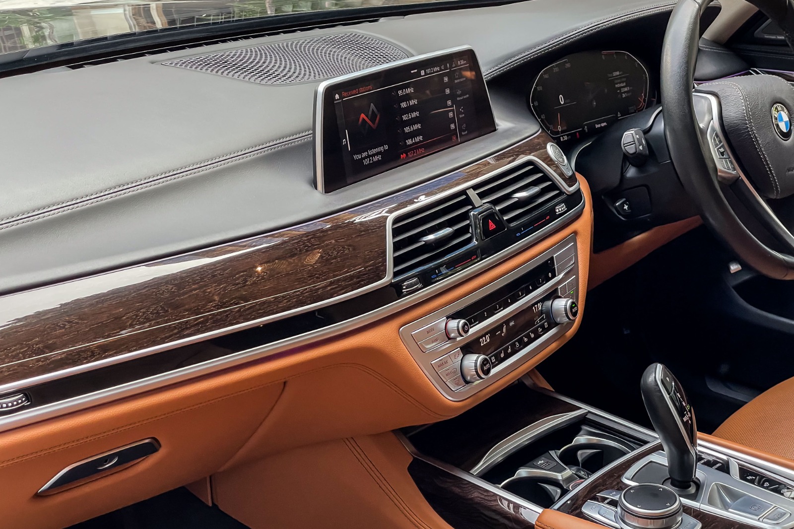 2022 BMW 730Ld DPE SIGNATURE