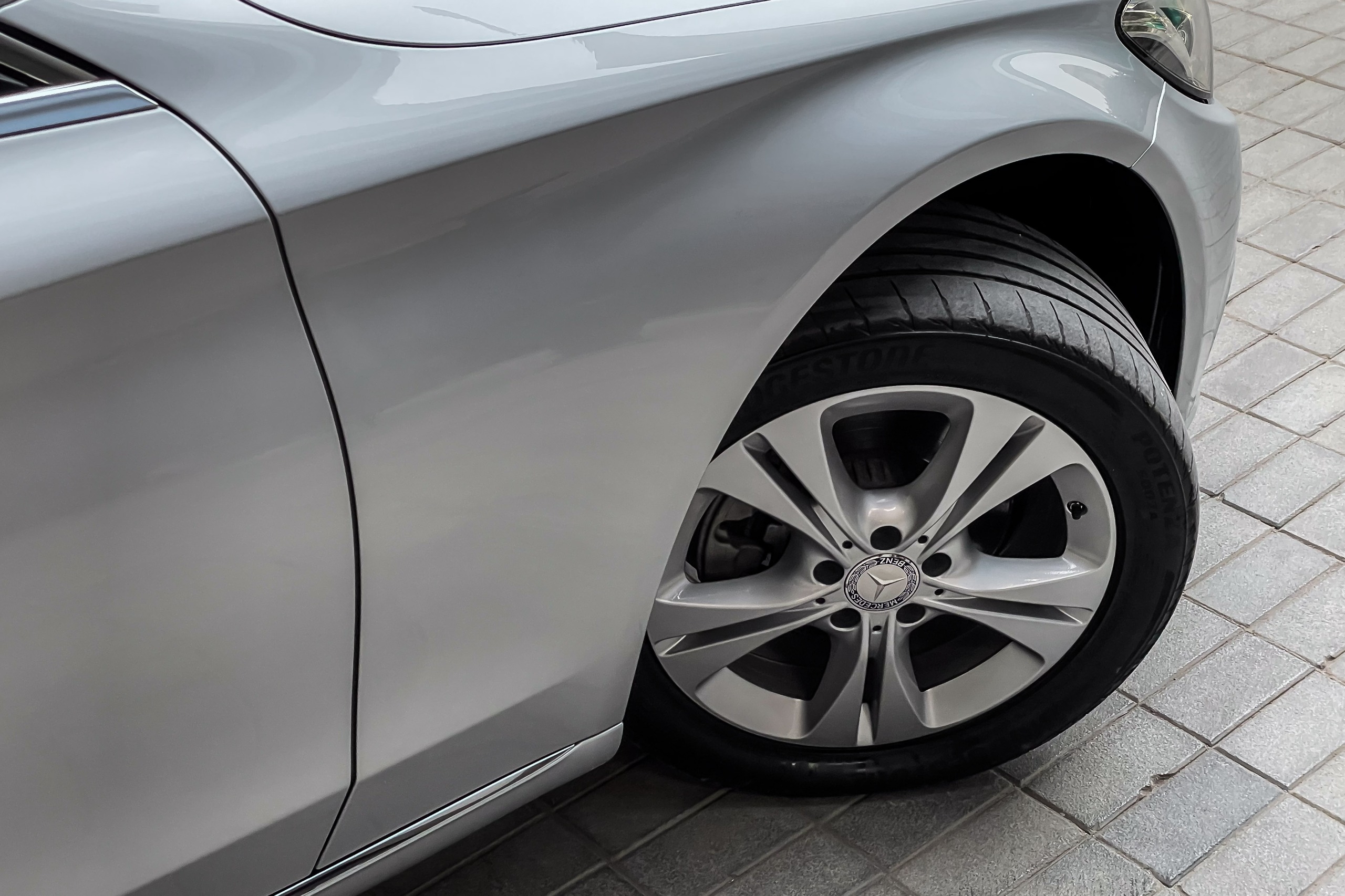 2015 MERCEDES BENZ C220 CDI