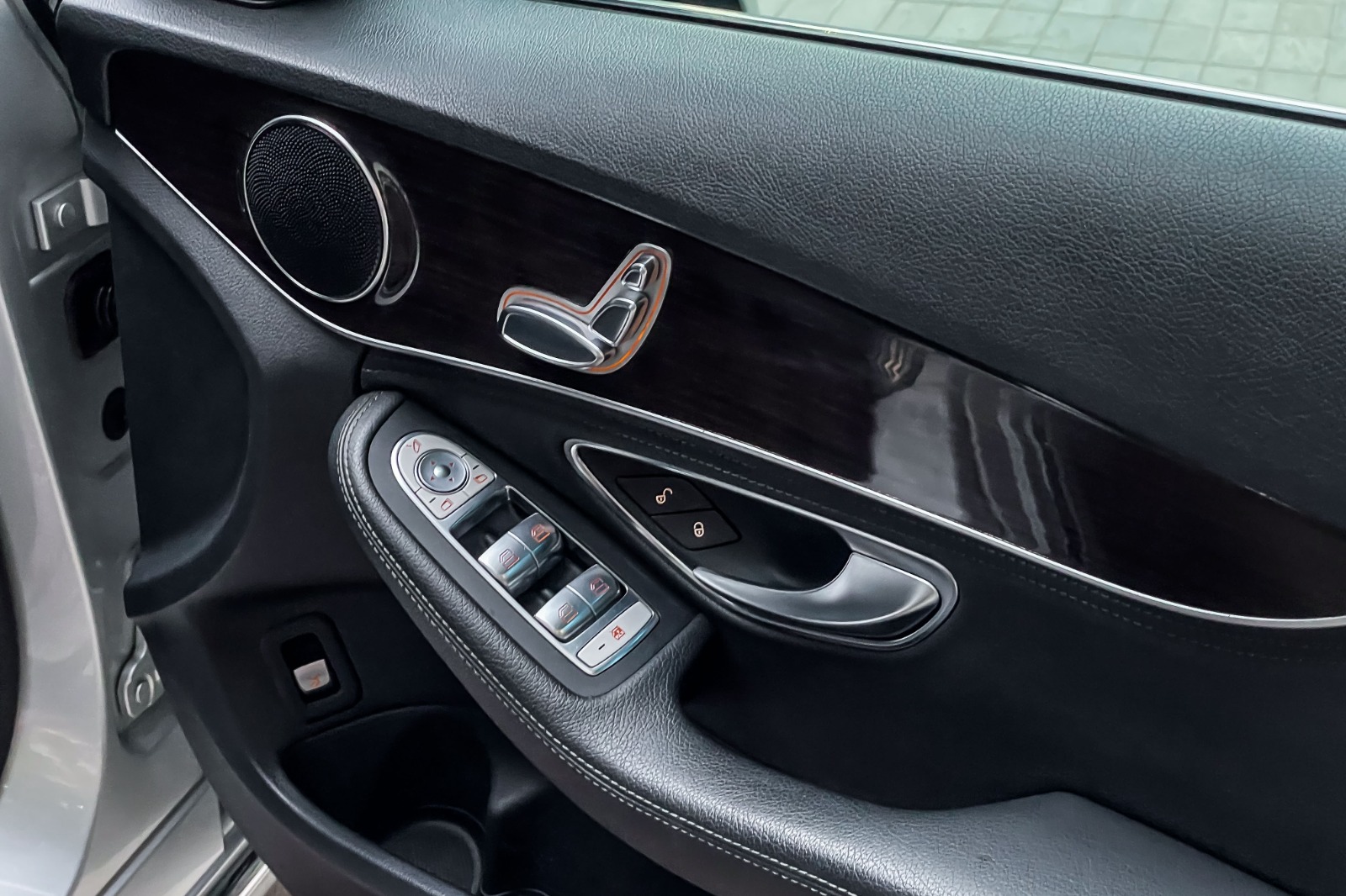 2015 MERCEDES BENZ C220 CDI