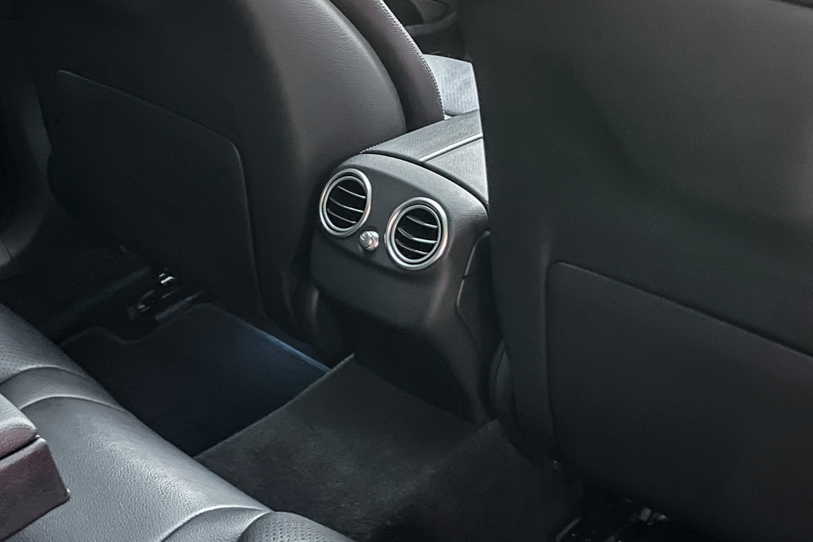 2015 MERCEDES BENZ C220 CDI