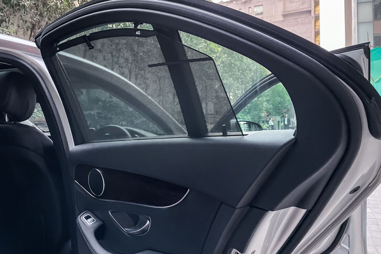 2015 MERCEDES BENZ C220 CDI