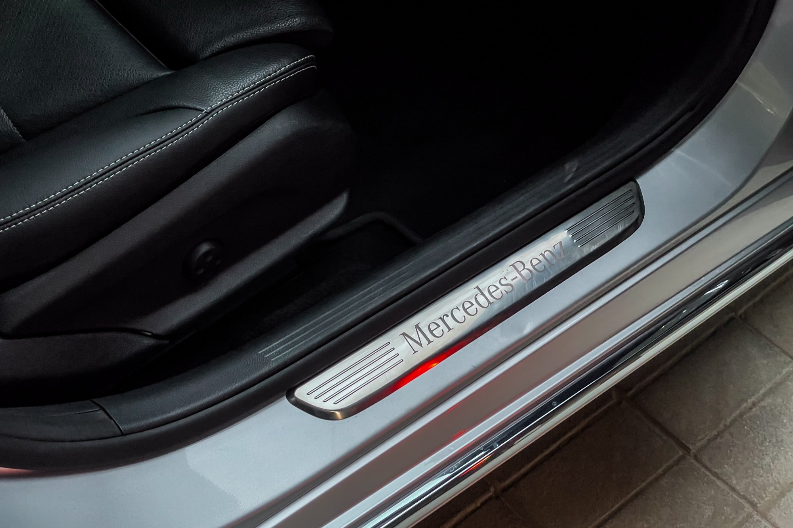 2015 MERCEDES BENZ C220 CDI