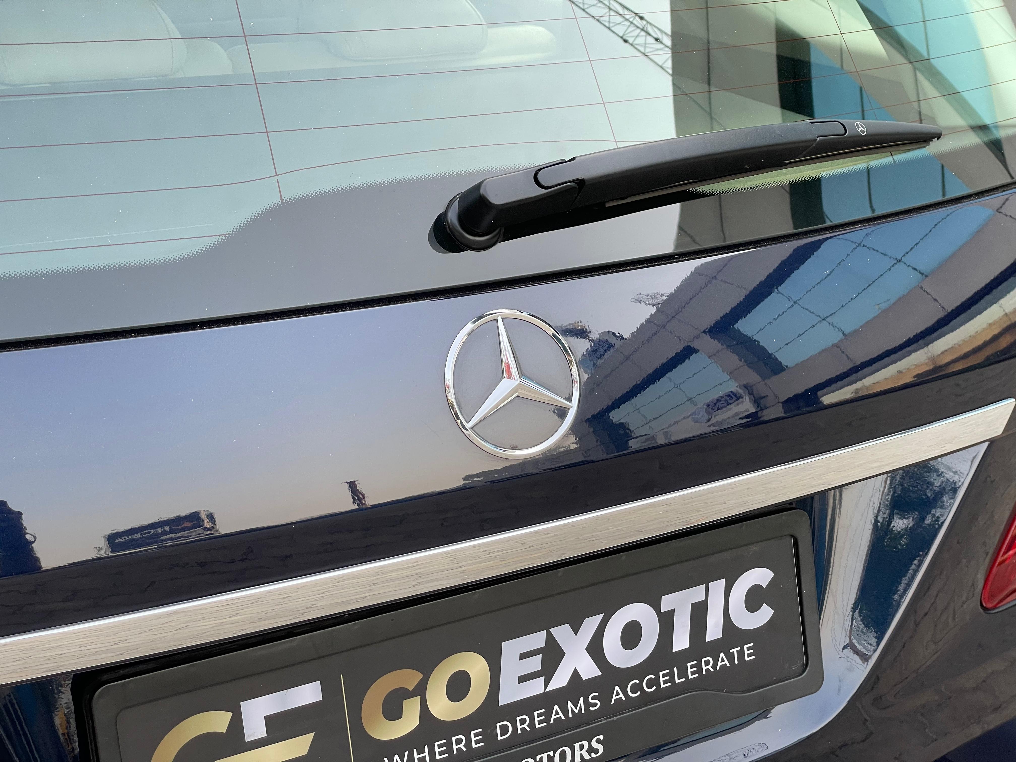 2019 MERCEDES BENZ GLE 350d 4MATIC