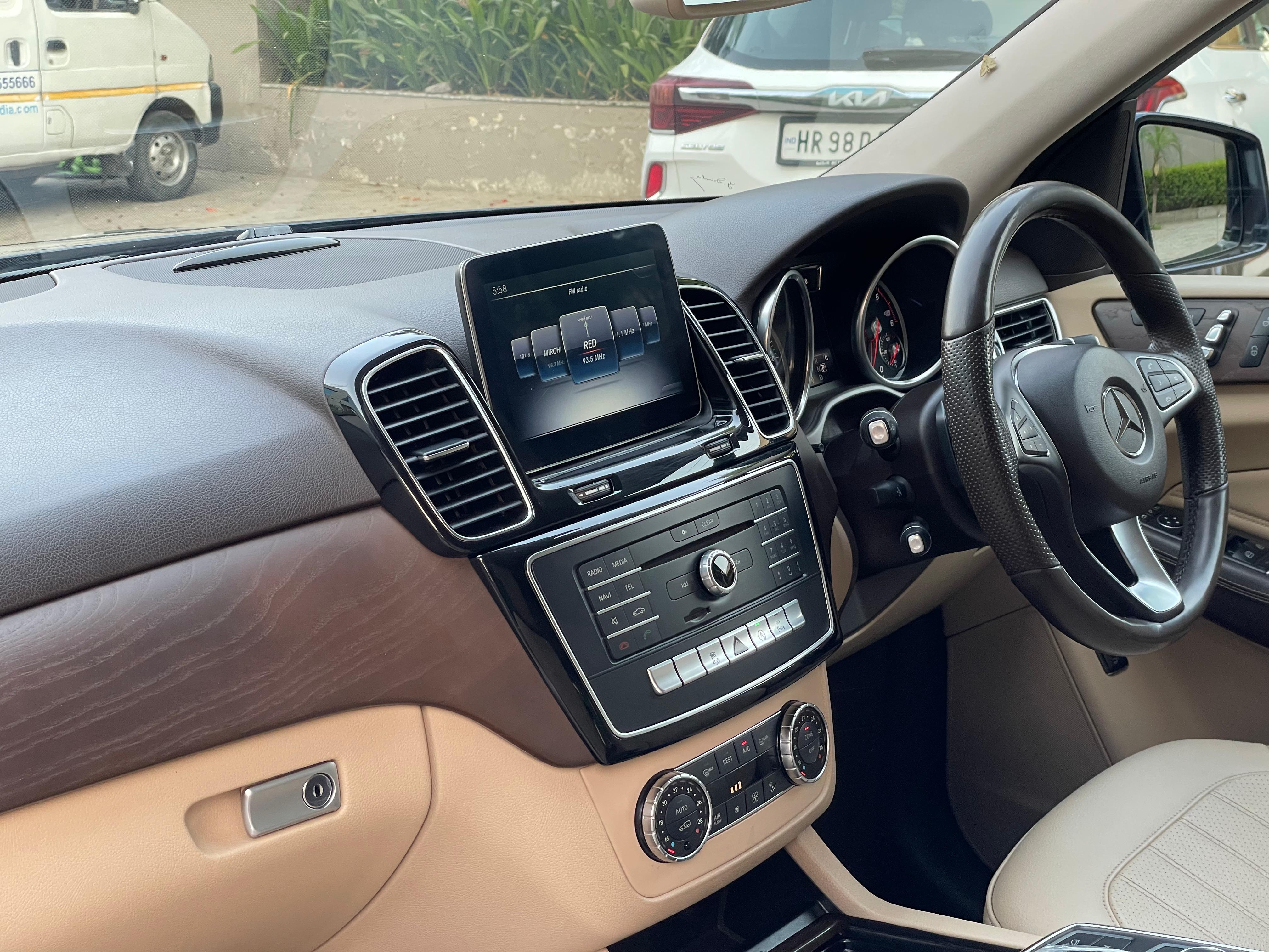 2019 MERCEDES BENZ GLE 350d 4MATIC