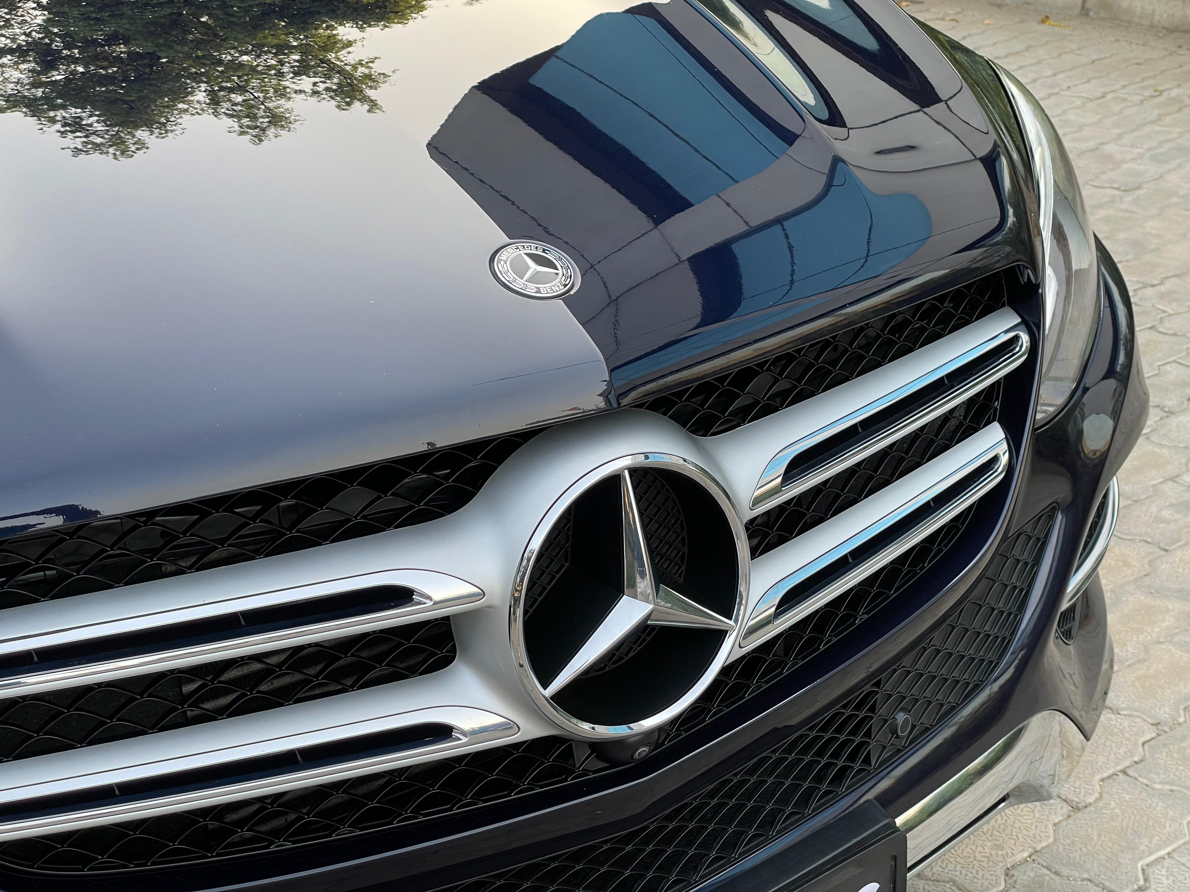 2019 MERCEDES BENZ GLE 350d 4MATIC