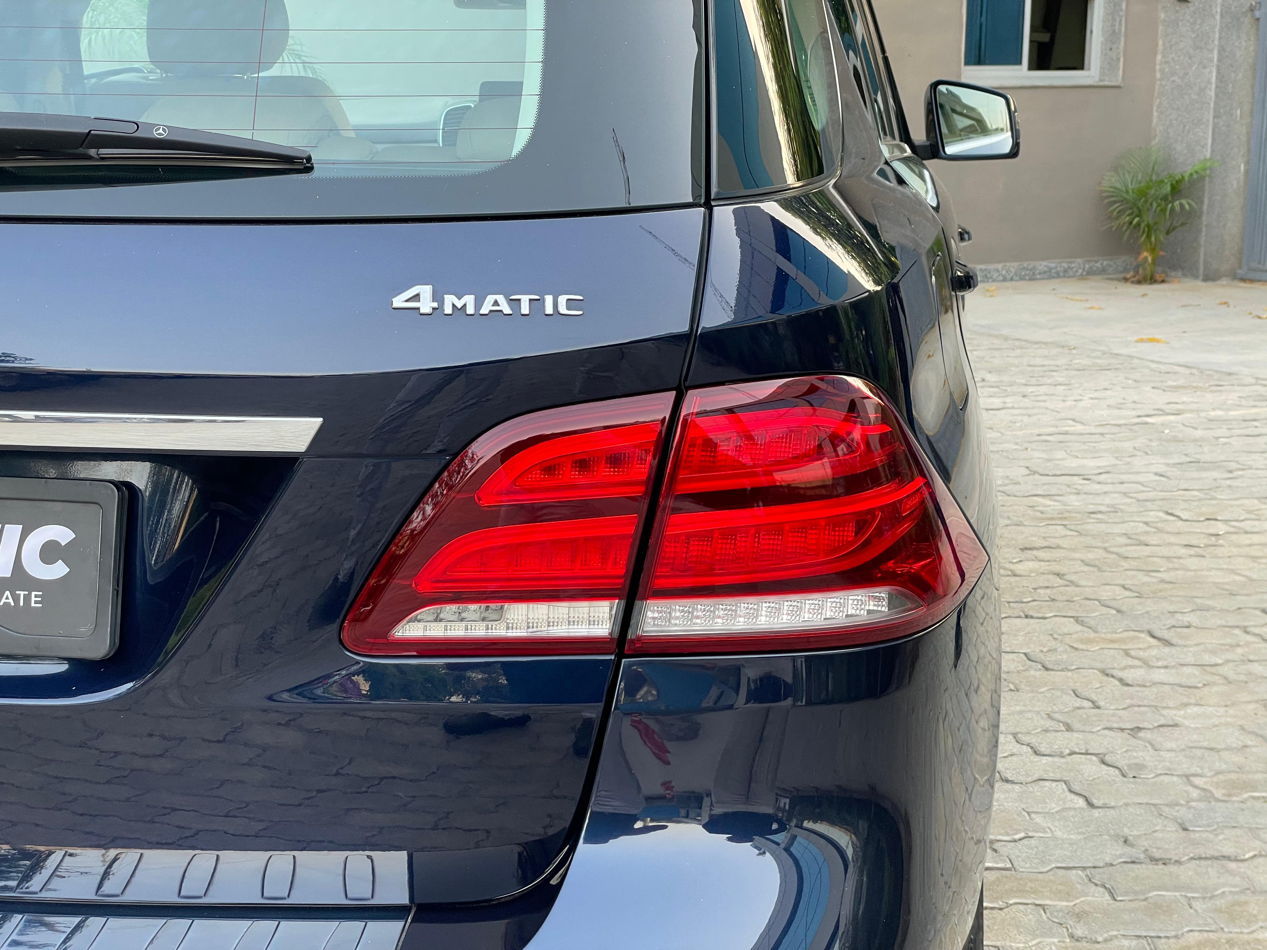 2019 MERCEDES BENZ GLE 350d 4MATIC