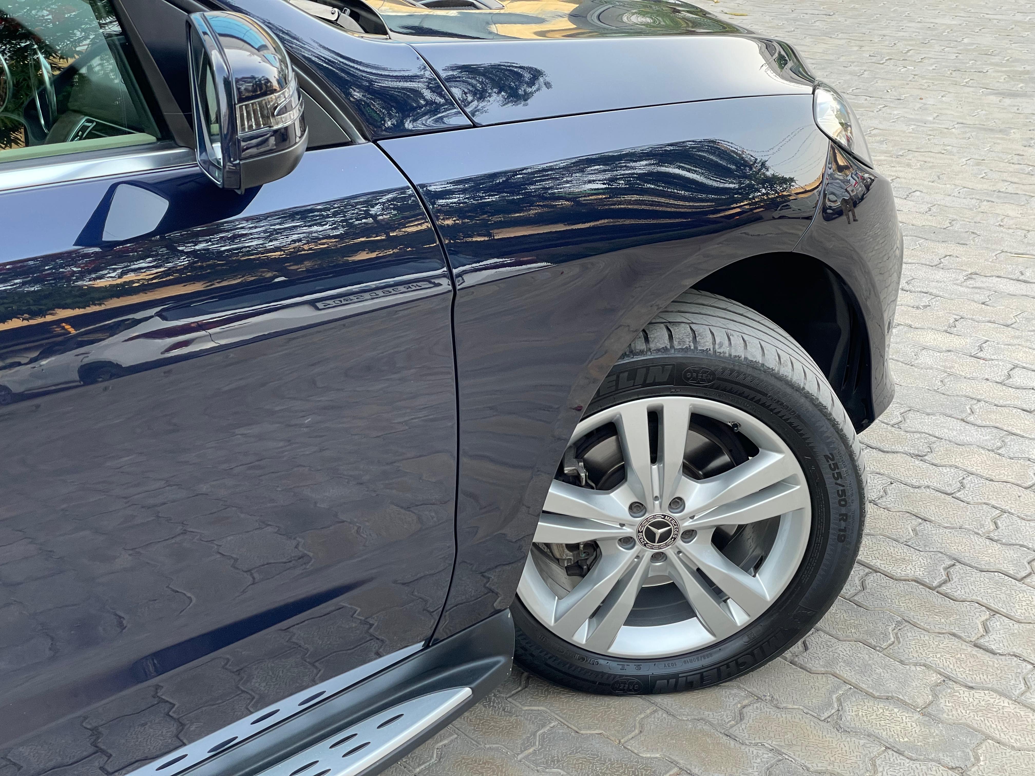 2019 MERCEDES BENZ GLE 350d 4MATIC