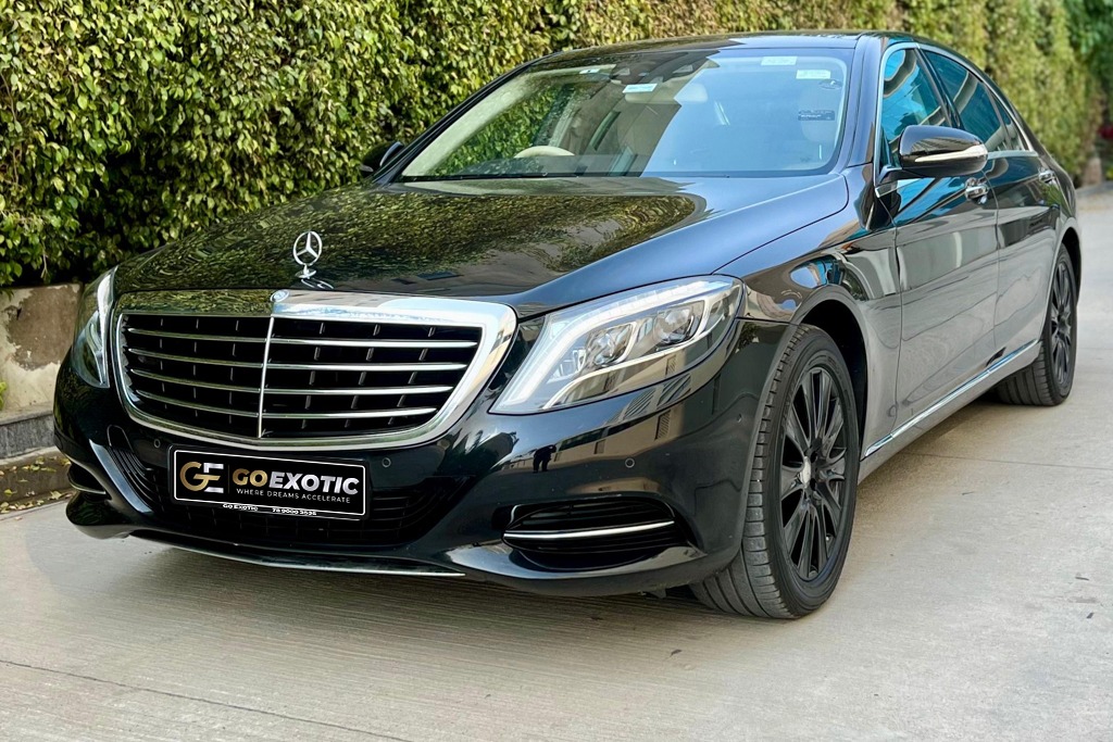2015 MERCEDES BENZ S350 CDI