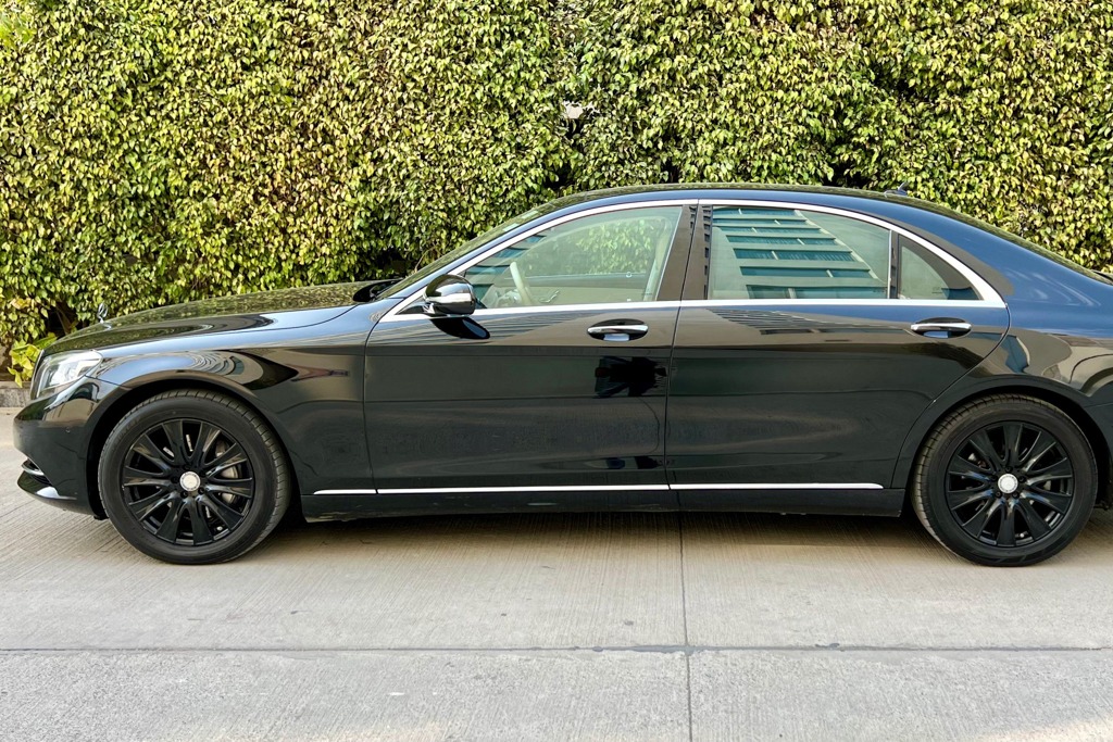 2015 MERCEDES BENZ S350 CDI