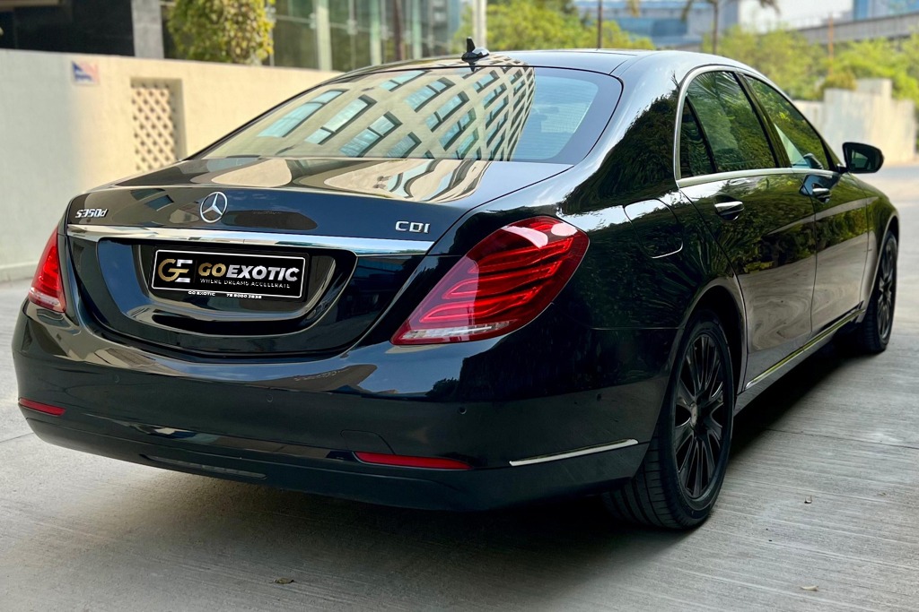 2015 MERCEDES BENZ S350 CDI