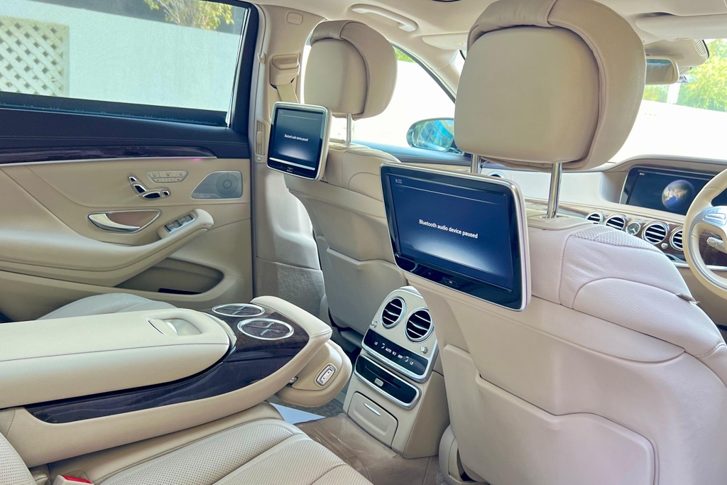 2015 MERCEDES BENZ S350 CDI