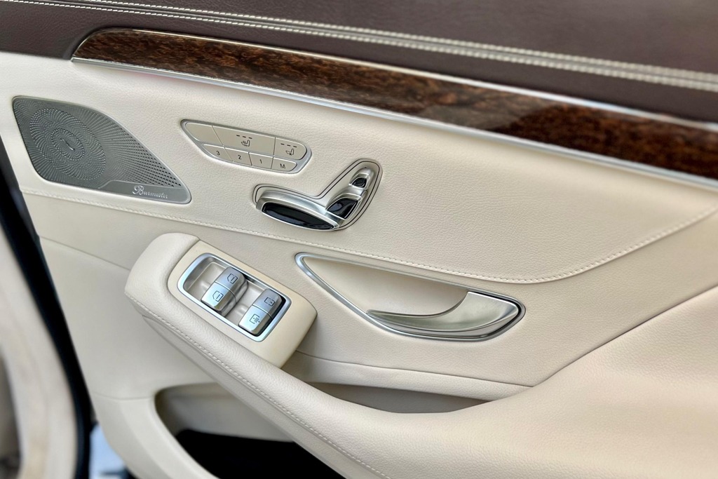 2015 MERCEDES BENZ S350 CDI