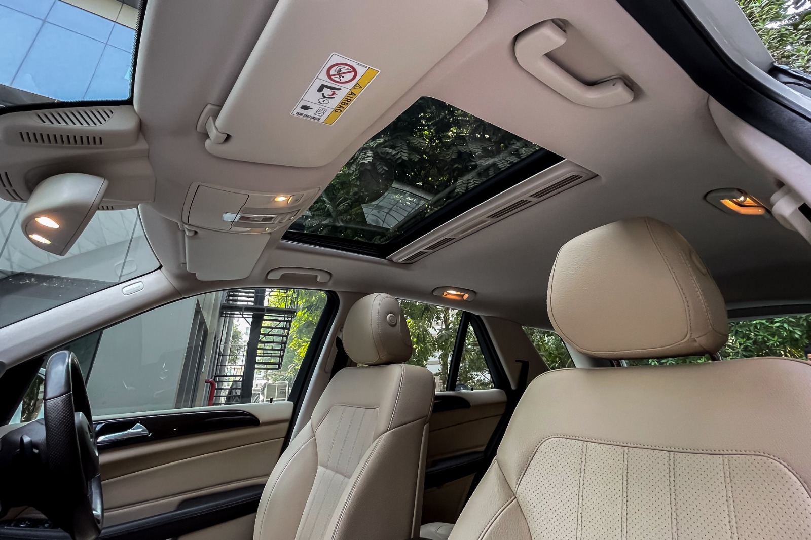 2015 MERCEDES BENZ GLE 250d 4MATIC