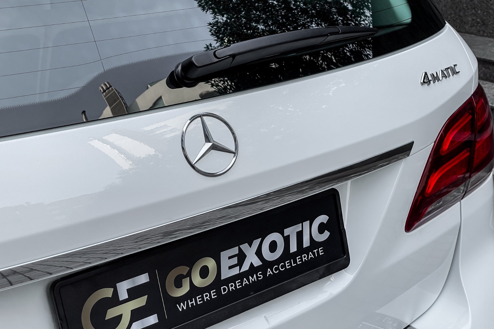 2015 MERCEDES BENZ GLE 250d 4MATIC