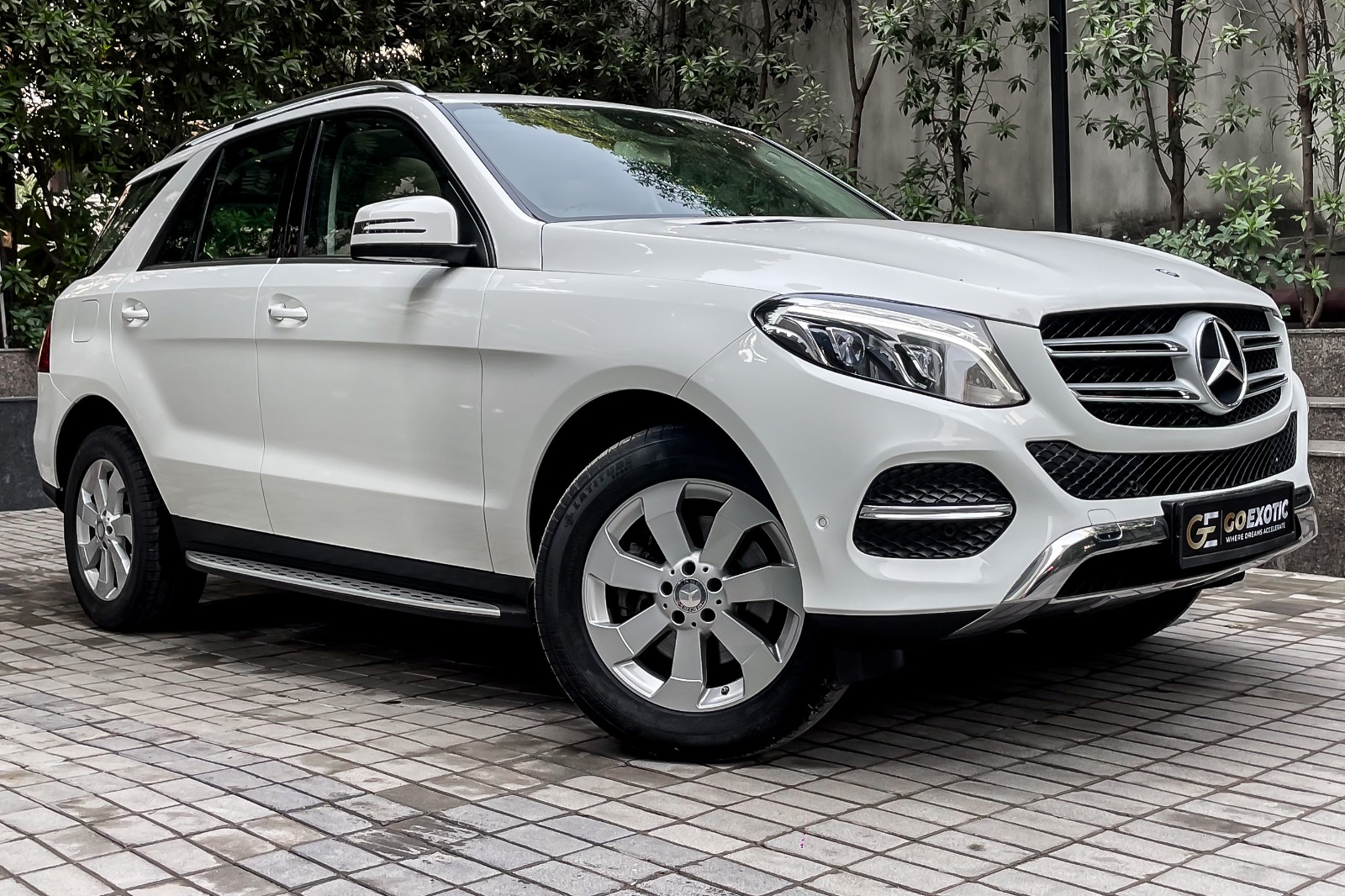 2015 MERCEDES BENZ GLE 250d 4MATIC
