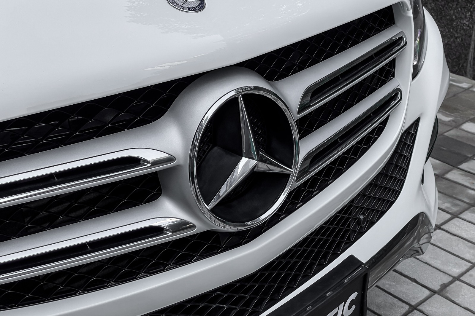 2015 MERCEDES BENZ GLE 250d 4MATIC