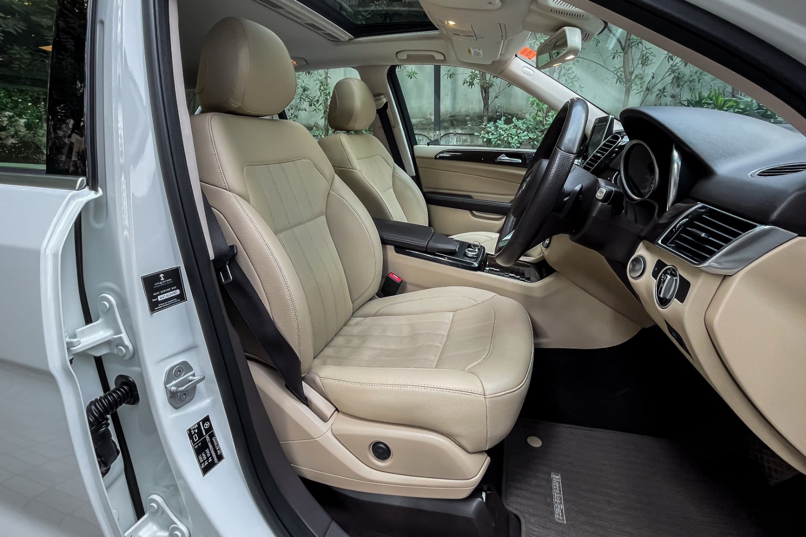 2015 MERCEDES BENZ GLE 250d 4MATIC