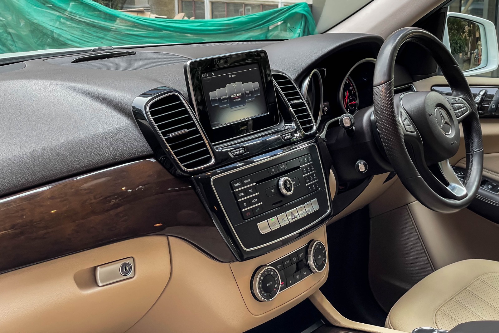 2015 MERCEDES BENZ GLE 250d 4MATIC