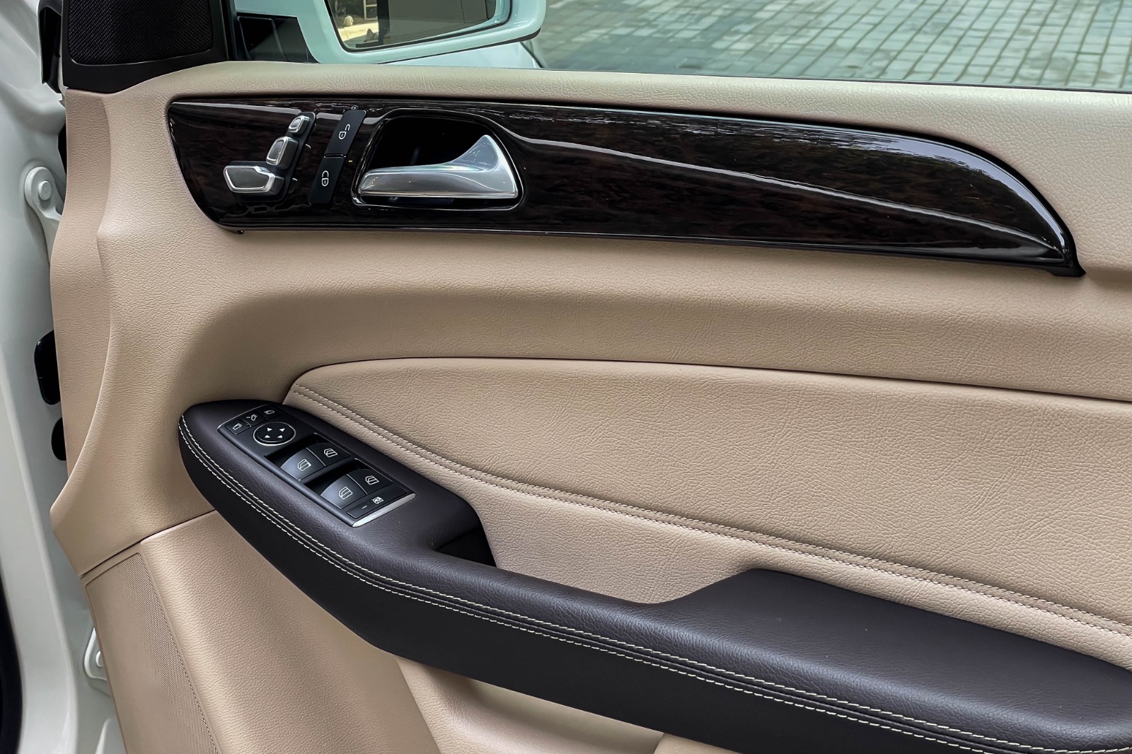 2015 MERCEDES BENZ GLE 250d 4MATIC