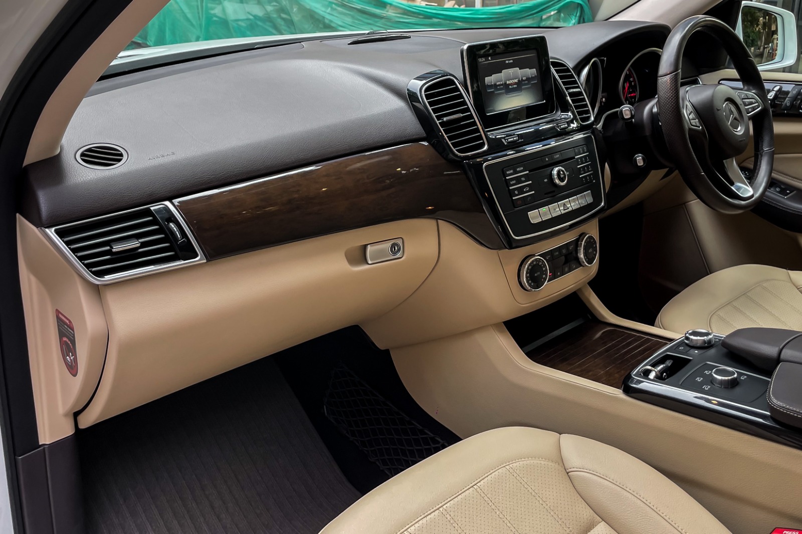 2015 MERCEDES BENZ GLE 250d 4MATIC