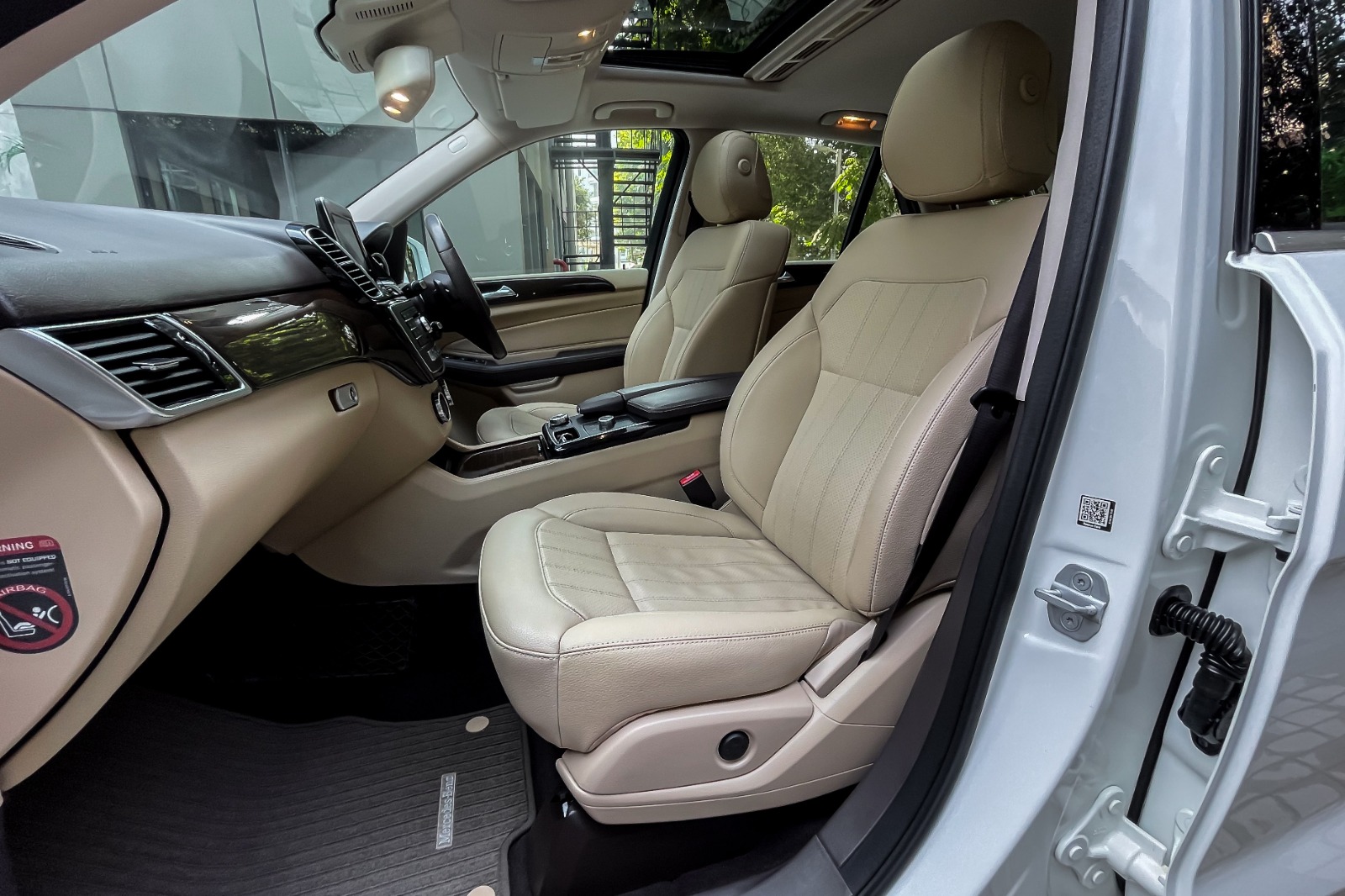 2015 MERCEDES BENZ GLE 250d 4MATIC