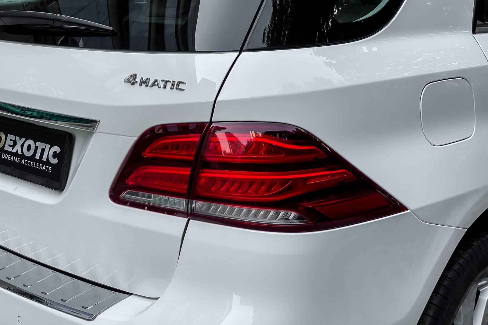 2015 MERCEDES BENZ GLE 250d 4MATIC