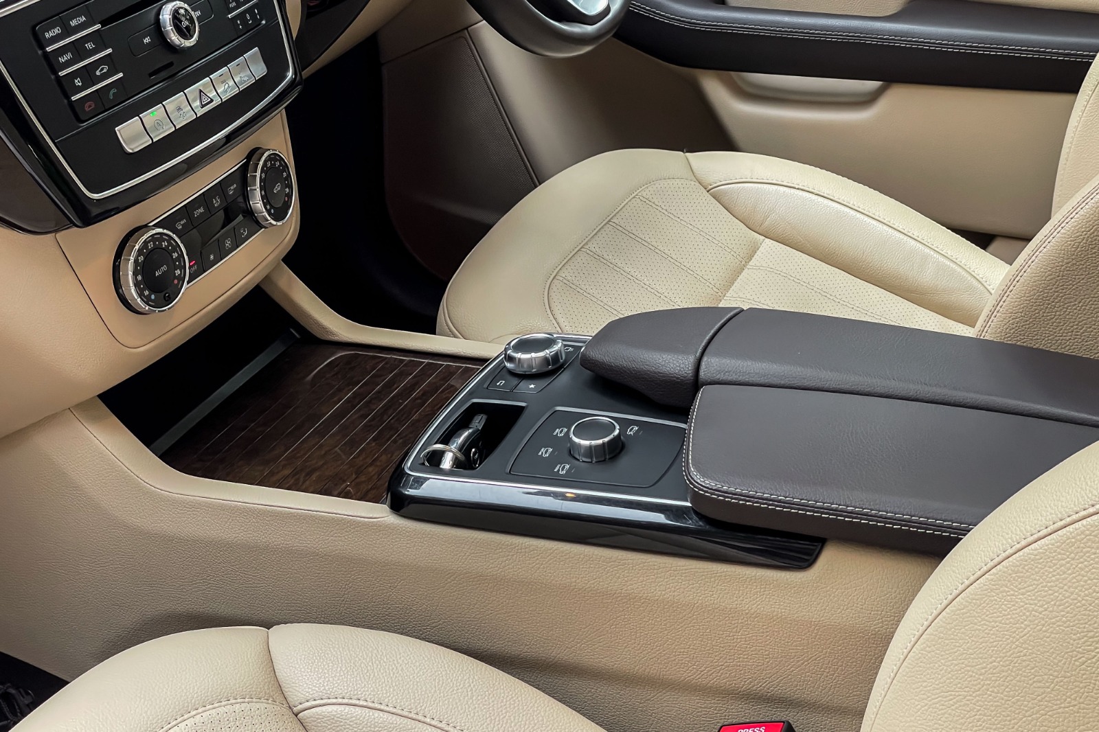 2015 MERCEDES BENZ GLE 250d 4MATIC