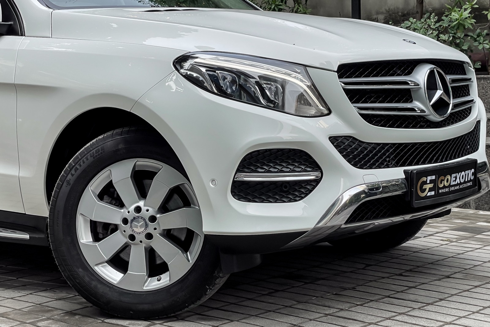 2015 MERCEDES BENZ GLE 250d 4MATIC