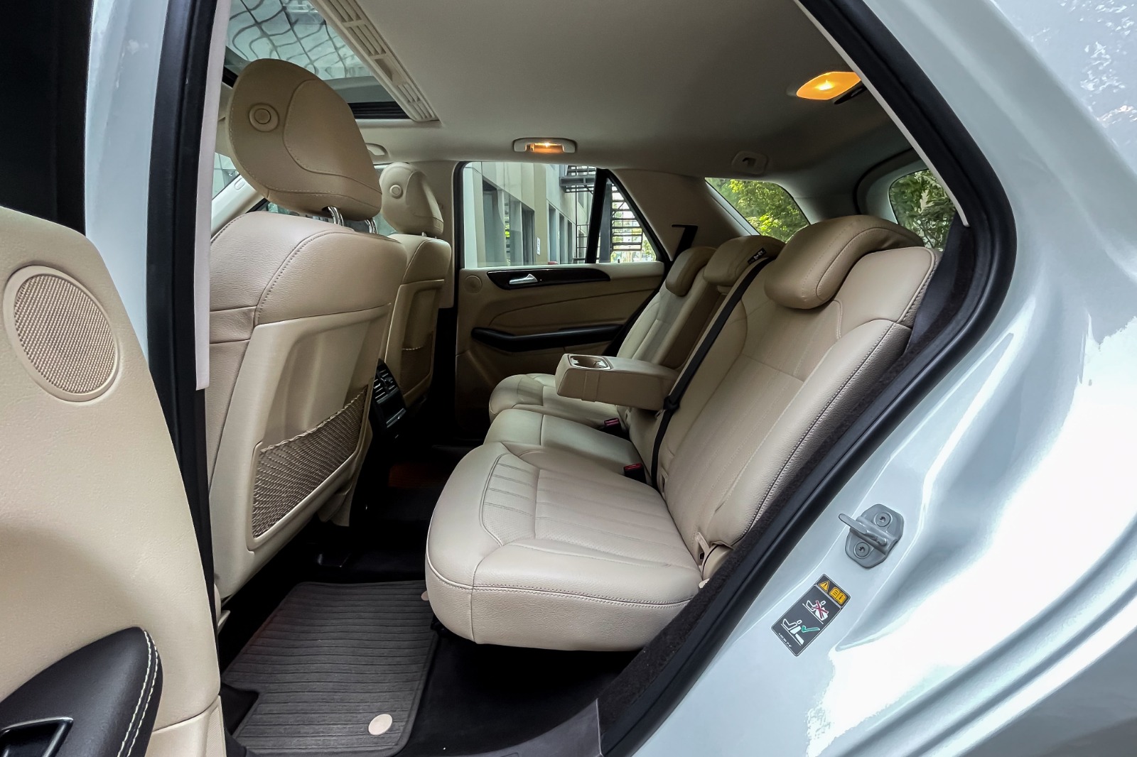 2015 MERCEDES BENZ GLE 250d 4MATIC