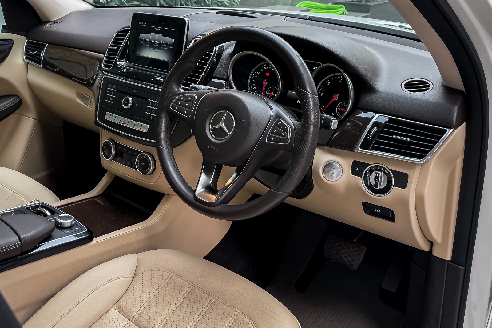 2015 MERCEDES BENZ GLE 250d 4MATIC