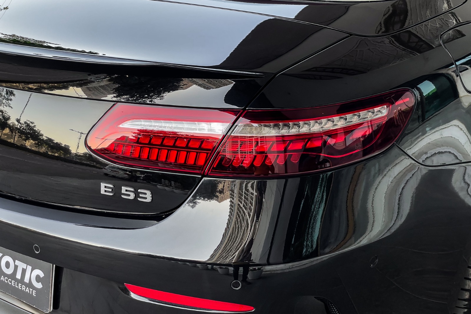 2024 MERCEDES BENZ E53 AMG CABRIOLET