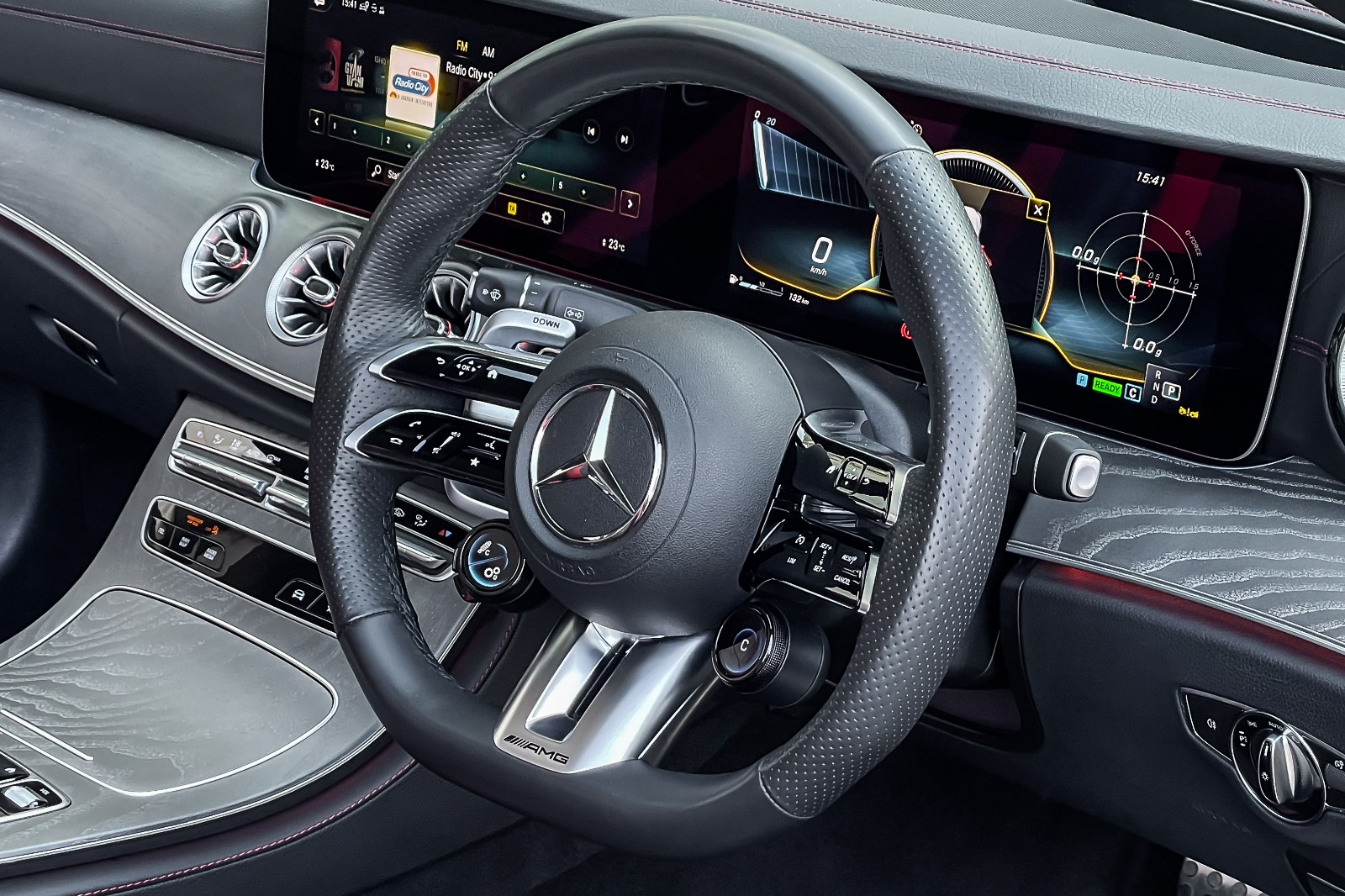 2024 MERCEDES BENZ E53 AMG CABRIOLET