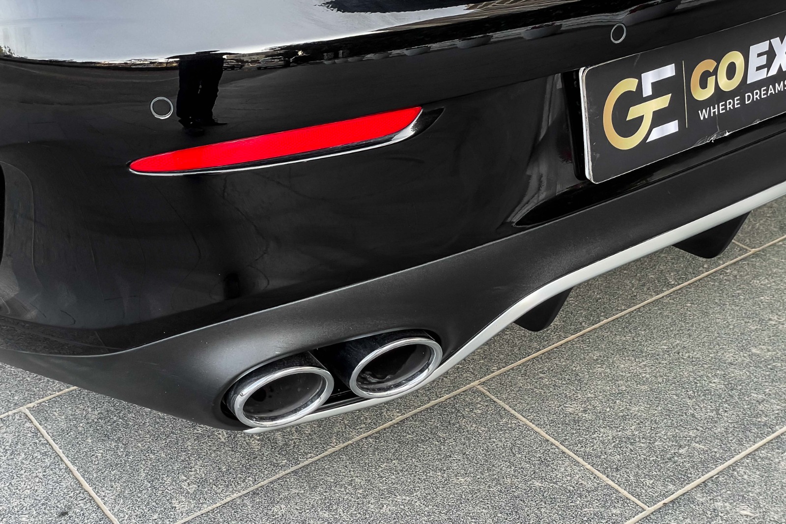 2024 MERCEDES BENZ E53 AMG CABRIOLET