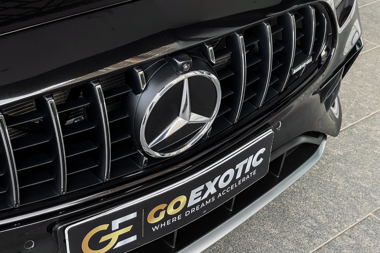 2024 MERCEDES BENZ E53 AMG CABRIOLET