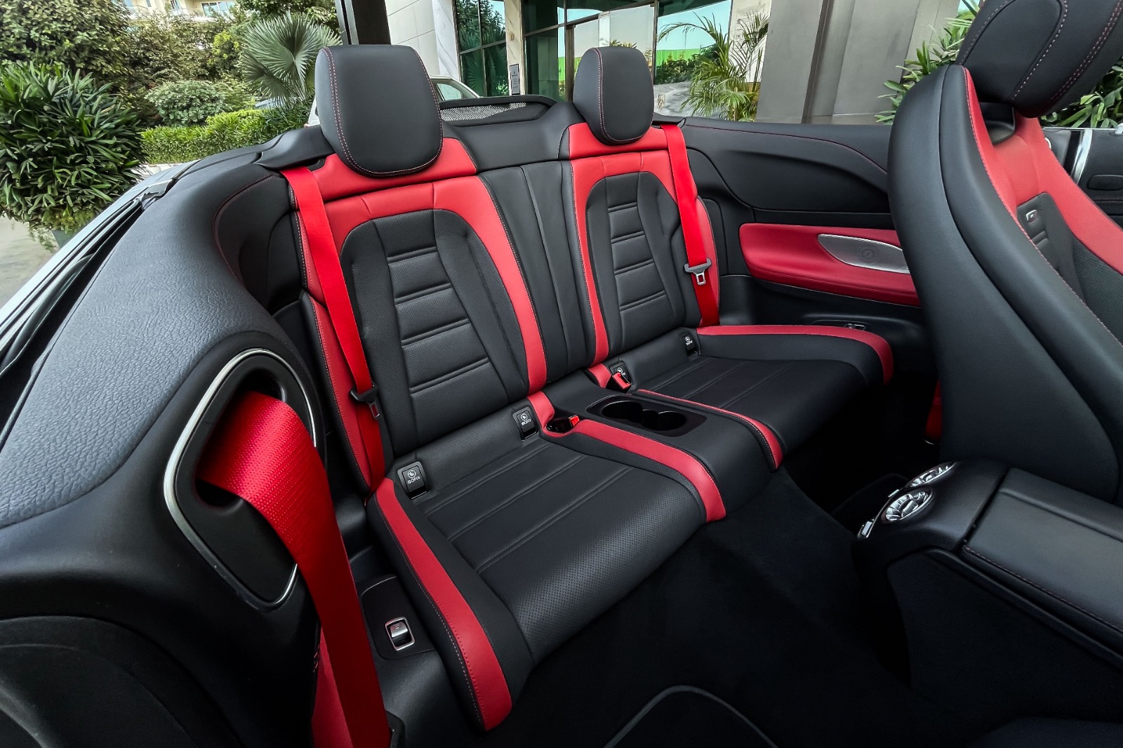 2024 MERCEDES BENZ E53 AMG CABRIOLET