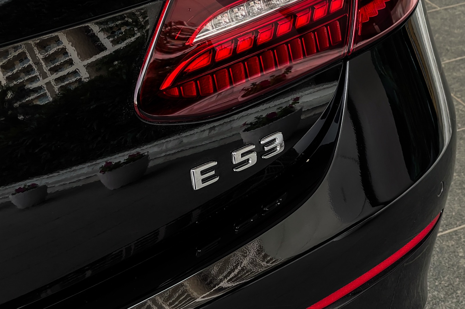 2024 MERCEDES BENZ E53 AMG CABRIOLET