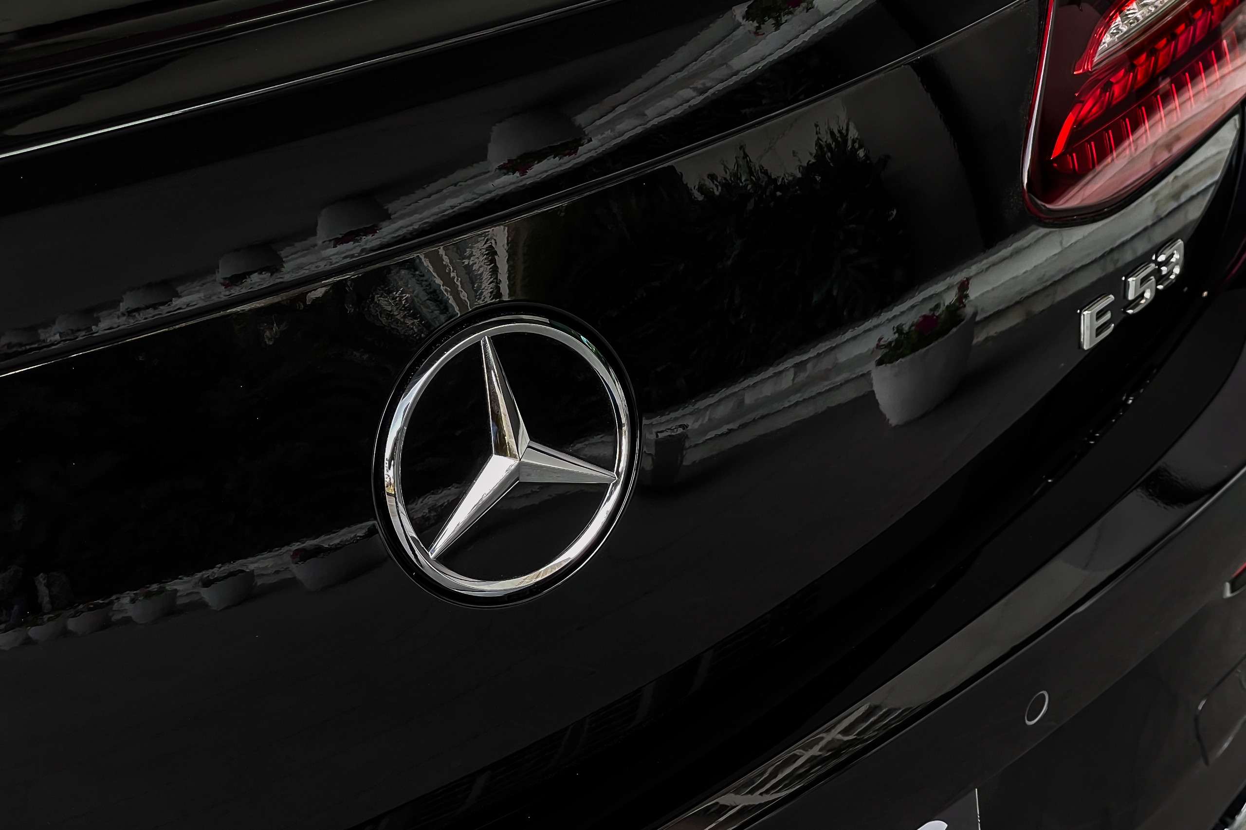 2024 MERCEDES BENZ E53 AMG CABRIOLET