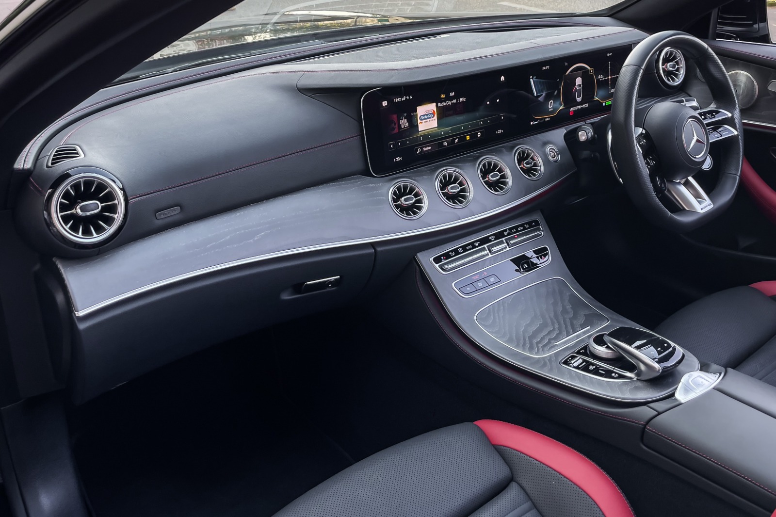 2024 MERCEDES BENZ E53 AMG CABRIOLET